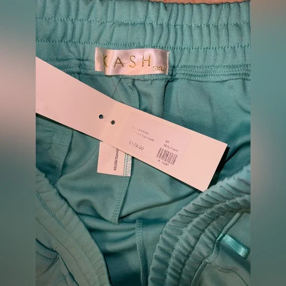 Kash Track pants